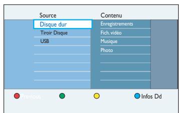 PHILIPS DVDR5570H - Enregistrement et lecture simultanés - 2