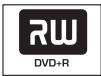 PHILIPS DVDR610 - DVD+RW (DVD ' ^+ ' réinscriptibles) - 1