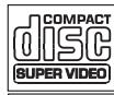 PHILIPS DVDR610 - SuperVideo CD - 1