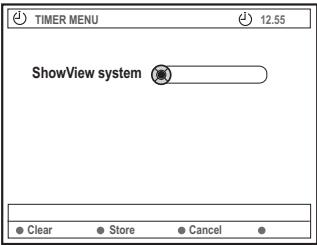 PHILIPS DVDR610 - Programmieren von Aufnahmen mit dem ShowView® System - 2