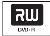 PHILIPS DVDR616 - Discs für die Aufnahme - 2