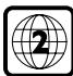 PHILIPS DVDR616 - Region-Codes - 2