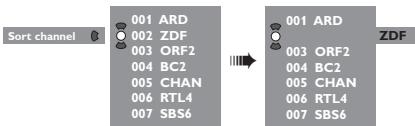 PHILIPS DVDR616 - Drucken Sie die Taste SYSTEM-MENU. - 1