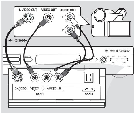 PHILIPS DVDR616 - Nutzliche Tipps: - 1