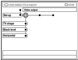 PHILIPS DVDR616 - Canal analogue - 1