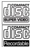 PHILIPS DVDR616 - SuperVideo CD - 4
