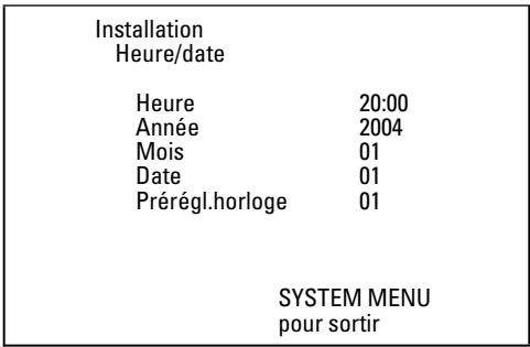 PHILIPS DVDR730 - SMART CLOCK - 1