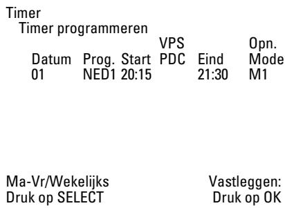 PHILIPS DVDR730 - Voorbereidings: - 1