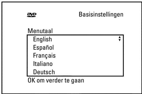 PHILIPS DVDR730 - Mijn beeldscherm blijt leeg - 1