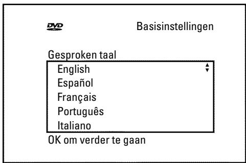 PHILIPS DVDR730 - Wat is een beelschermmenu? - 1
