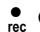 PHILIPS DVDR730 - Modi-symbolen - 1
