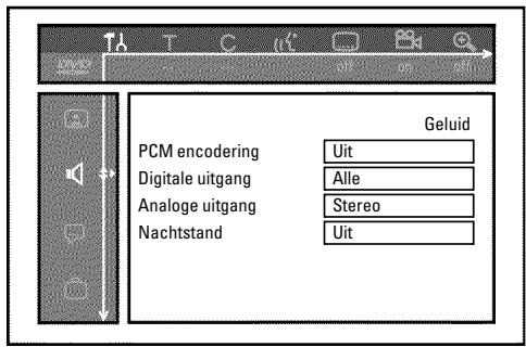 PHILIPS DVDR730 - Installing geluid - 1