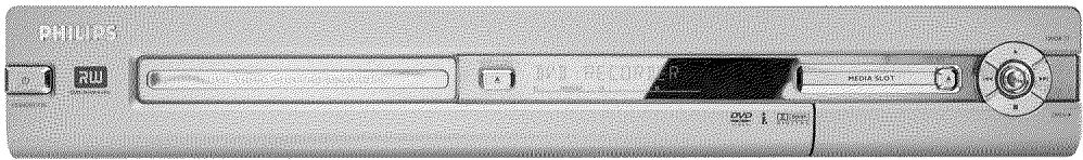 PHILIPS DVDR730 - Fonctions TV supplémentaires - 1