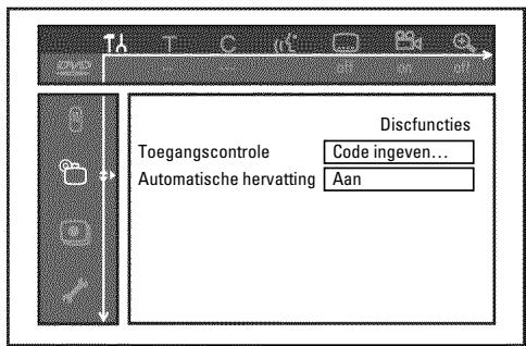 PHILIPS DVDR730 - Voorbereiding: - 1