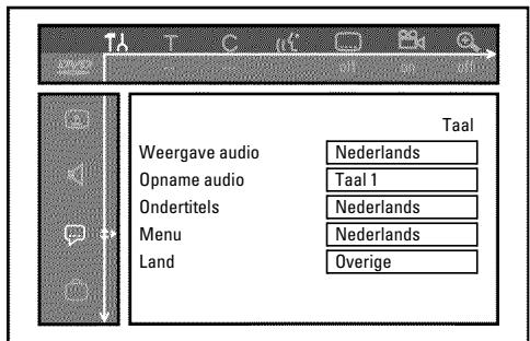PHILIPS DVDR730 - Voorbereiding: - 1