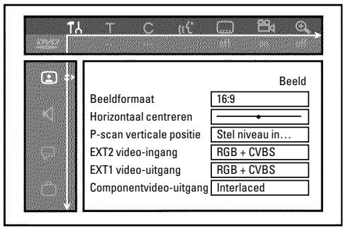PHILIPS DVDR730 - Installing beeld - 1