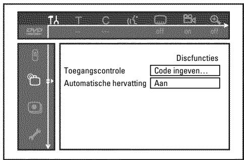 PHILIPS DVDR730 - Voorbereiding: - 1