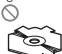 PIONEER DEH-X3600UI - Handhabungsrichtlinien Discs und Player - 3