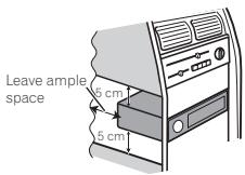 PIONEER DEH-X3600UI - Important - 2