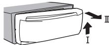 PIONEER DEH-X3600UI - Important - 1