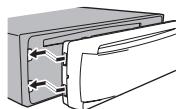 PIONEER DEH-X3600UI - Important - 2