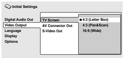 PIONEER DV 454 - TV Screen - 1
