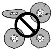 PIONEER DV 454 - Discs to avoid - 1