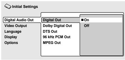 PIONEER DV 454 - Digital Out - 1