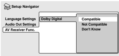 PIONEER DV 454 - Is your AV receiver Dolby Digital compatible? - 1