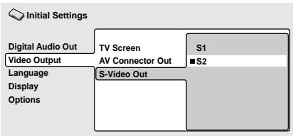 PIONEER DV 454 - S-Video Out - 1