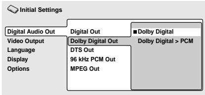 PIONEER DV 454 - Dolby Digital Out - 1