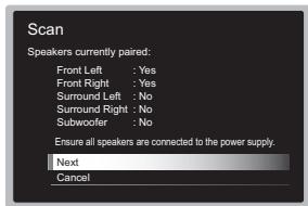 PIONEER FS-W50 - Si vous ajoutez cet apparéil plus tard - 4