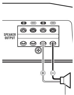 PIONEER GM-D8601 - Cxema nodknIOUeHn - 2