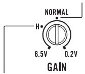 PIONEER GM-D8601 - Verständungsreglung für diesen Gerät - 1