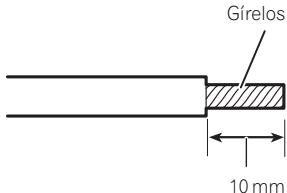PIONEER GM-D8601 - Pase el cable de la bateria desde el compartmento del motor hasta el interior del vehiculo. - 2
