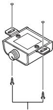 PIONEER GM-D8601 - De afstandsbediening voor het bass boost-niveau bevestigen - 1