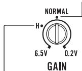 PIONEER GM-D8601 - Gain control of this unit - 1