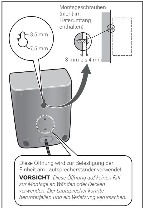 PIONEER MCS-737 - Achtung - 1