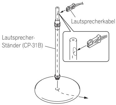 PIONEER MCS-737 - Vorsichtshinweise - 2
