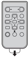 PIONEER MVH-180UI - Preparazione del telecomando - 1
