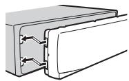 PIONEER MVH-180UI - Anbringen - 1