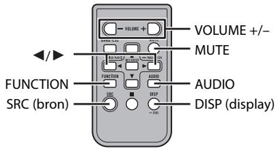 PIONEER MVH-180UI - OPMERKING - 1