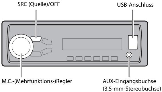 PIONEER MVH-180UI - Wiedergabe - 1