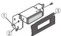 PIONEER MVH-X380BT - Wanner u de bijgeleverde installmentekoker Niet gebruikt - 2