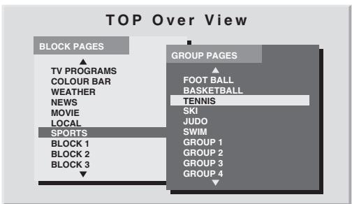 PIONEER PDP-4270XD - Displaying TOP Over View - 1