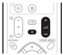 PIONEER PDP-4270XD - Lautstärke- und Toneinstellungen - 1