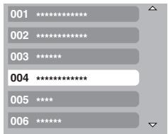 PIONEER PDP-4270XD - Changing channels - 1