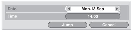PIONEER PDP-4270XD - EPG Jump - 1