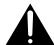 PIONEER PDP-4270XD - WARNING - 1