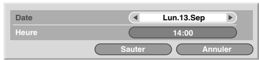 PIONEER PDP-4270XD - Saut EPG - 1